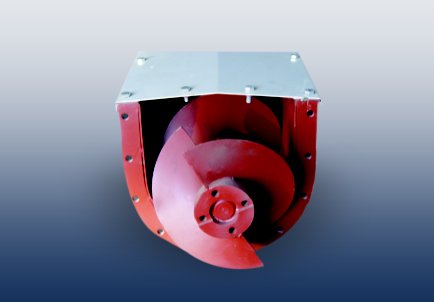 Transportador Helicoidal
