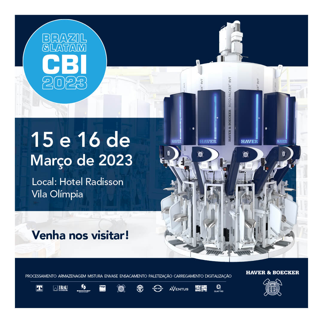 CBI - Congresso Negócios e Indústria do Cimento