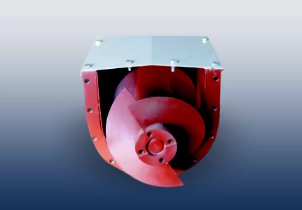 Transportador Helicoidal
