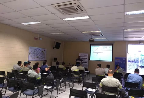 Treinamento