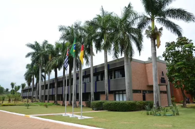 Empresa de origem alemã, fundada em 1887