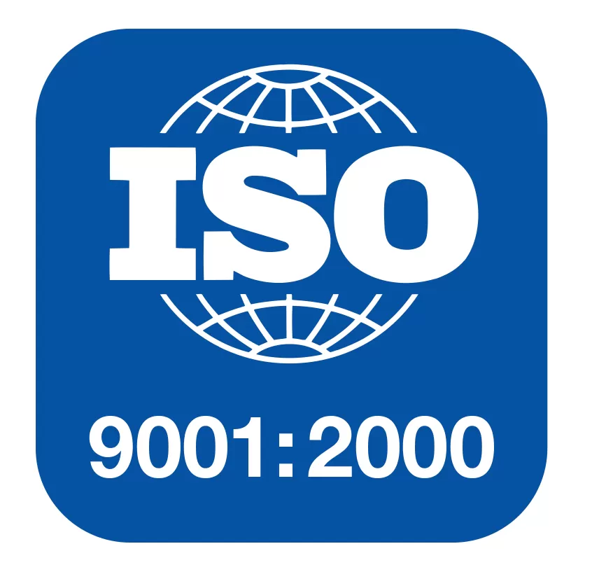 Certificação ISO 9001:2000