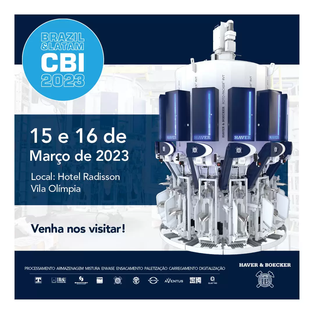CBI – Congresso Negócios e Indústria do Cimento